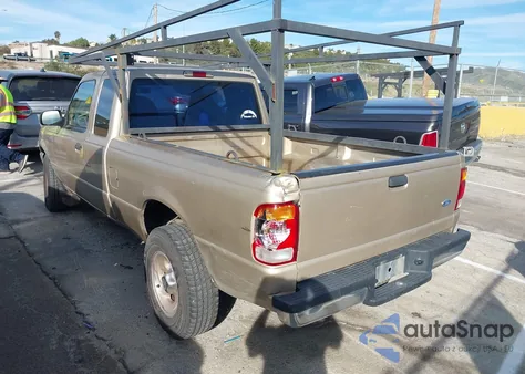 1999 Ford Ranger Xl/Xlt z USA, uszkodzony, nr VIN 1FTYR14V0XPA53075